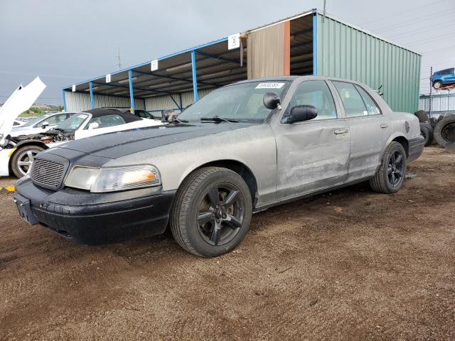 2004 Ford Crown Vict 4.6L