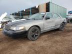 2004 Ford Crown Victoria Police Interceptor იყიდება Colorado Springs-ში, CO - Side