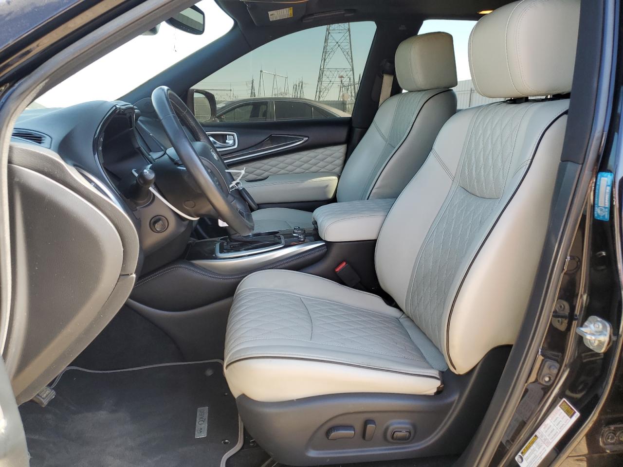 2019 Infiniti Qx60 Luxe VIN: 5N1DL0MN9KC566394 Lot: 62879095