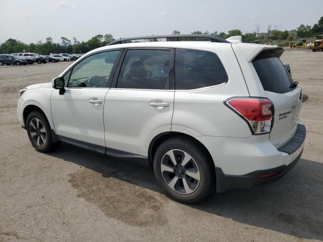  SUBARU FORESTER 2017 Biały