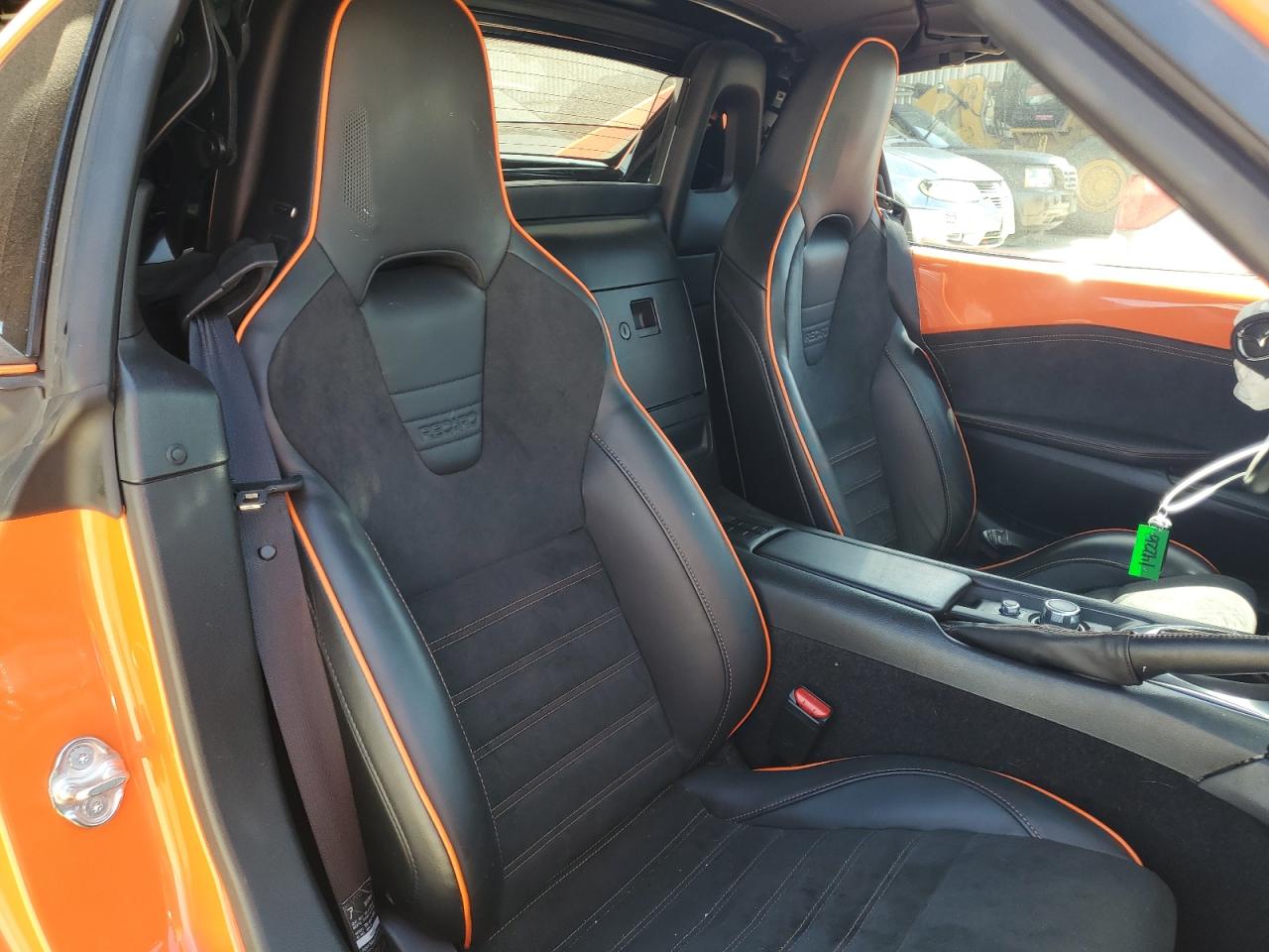 2019 Mazda Mx-5 Miata 30Th Sv VIN: JM1NDAJ79K0400573 Lot: 61774385