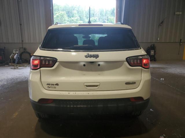  JEEP COMPASS 2020 Белы