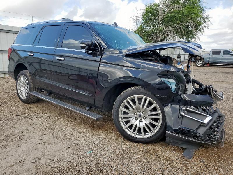  FORD EXPEDITION 2024 Черный
