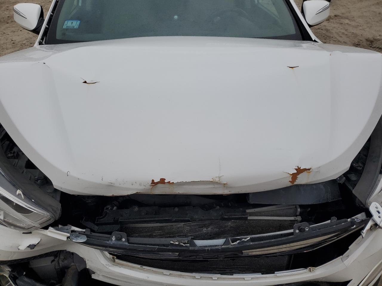 HYUNDAI SANTA FE 2014 VIN 5XYZUDLB1EG227960 zdjęcie 12