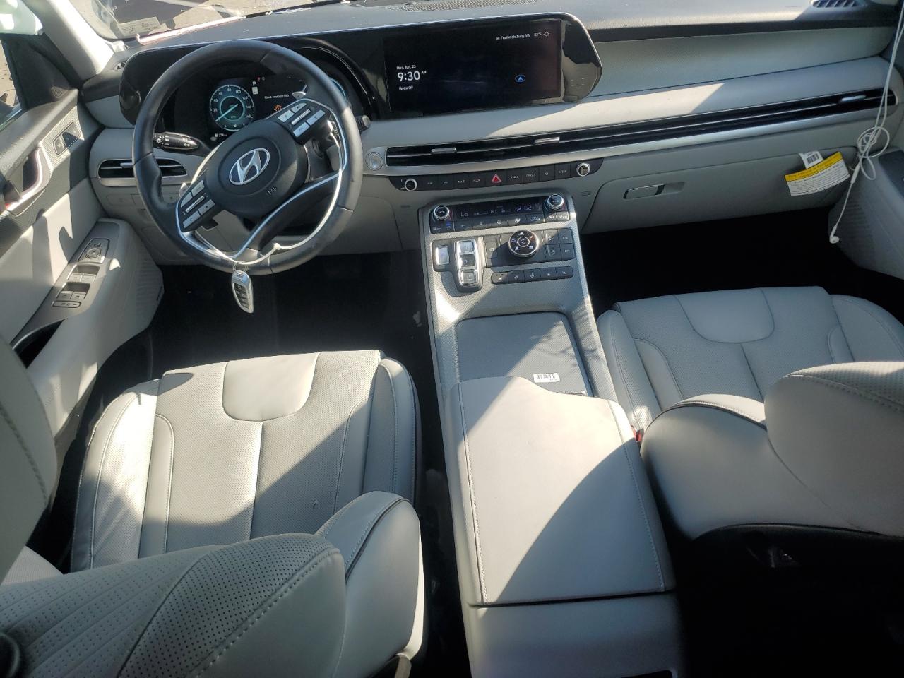 2023 Hyundai Palisade Sel Premium VIN: KM8R4DGE2PU580791 Lot: 61996335