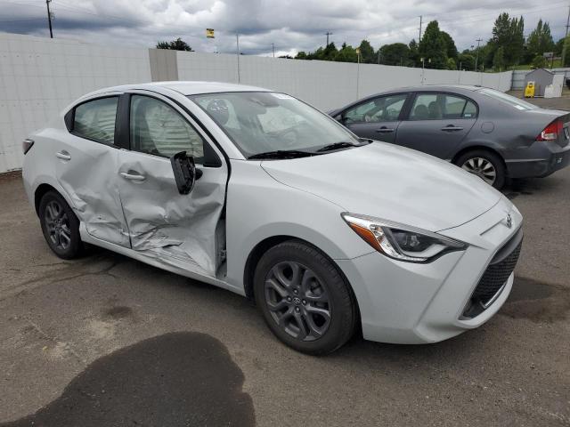  TOYOTA YARIS 2019 Biały