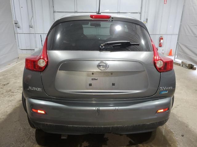 Parquets NISSAN JUKE 2012 Green