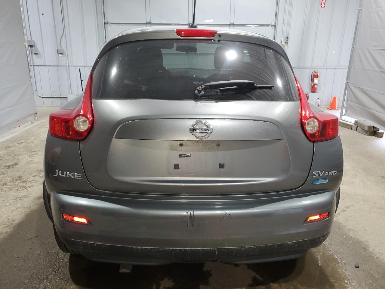 2012 Nissan Juke S VIN: JN8AF5MV4CT117576 Lot: 61153255
