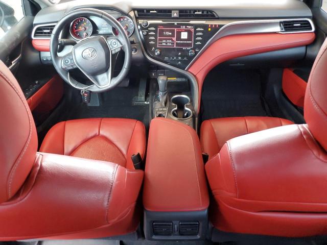  TOYOTA CAMRY 2018 Білий