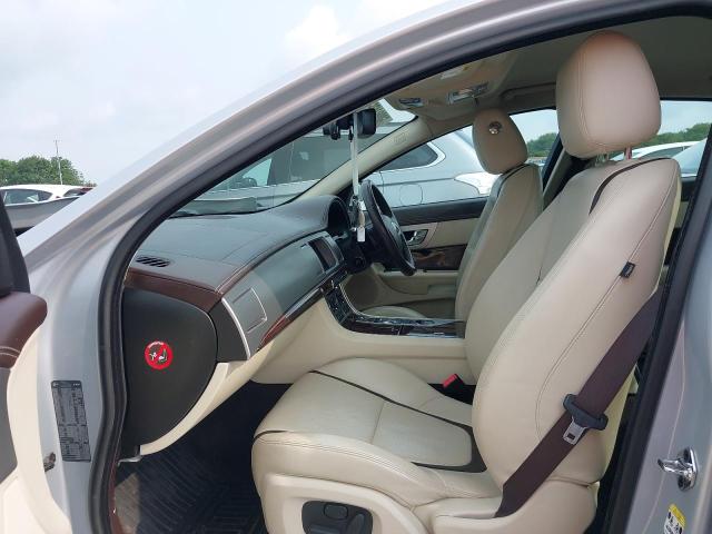 2015 JAGUAR XF PORTFOL