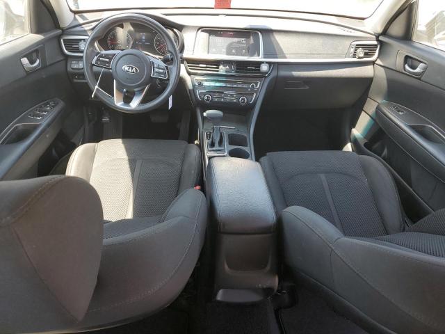  KIA OPTIMA 2019 White