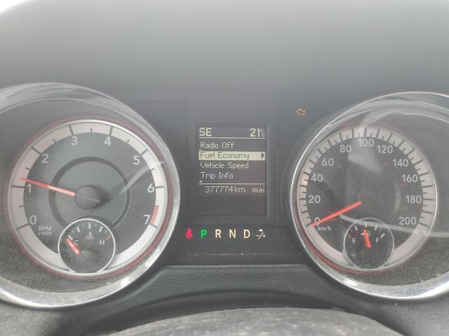 2017 DODGE GRAND CARAVAN CREW  