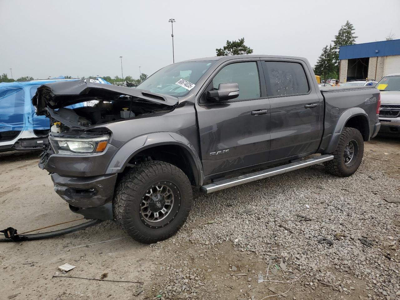 2019 Ram 1500 Big Horn/Lone Star zu verkaufen in Woodhaven, MI - Front End