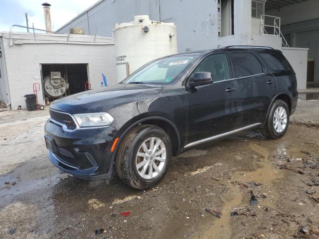  DODGE DURANGO 2023 Black