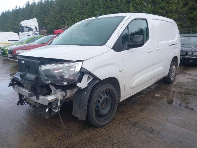 VAUXHALL COMBO 2300 2023