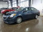 2016 Nissan Versa S zu verkaufen in Ham Lake, MN - Front End