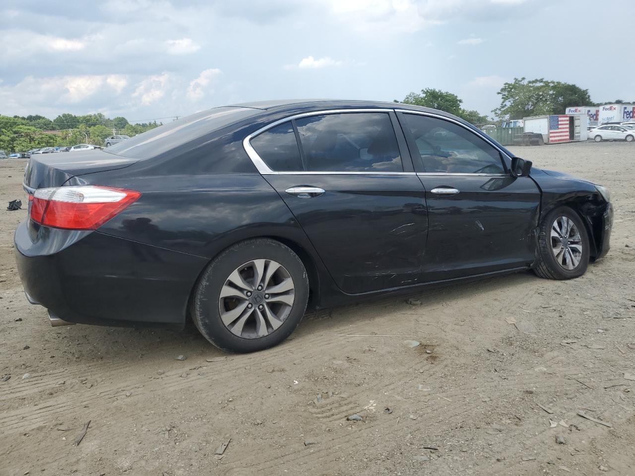 HONDA ACCORD 2014 VIN 1HGCR2F32EA165972 photo 3