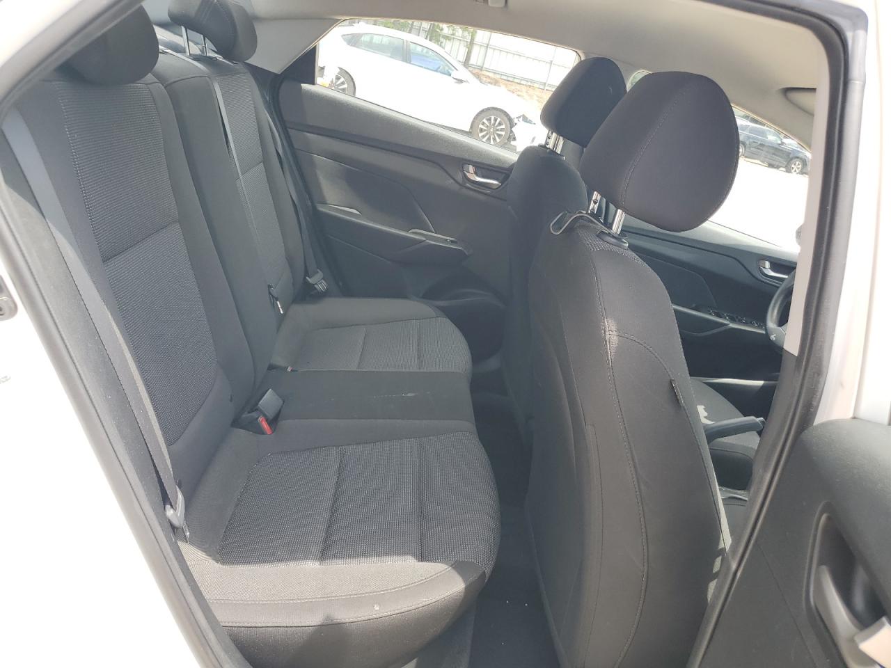 2021 Hyundai Accent Se VIN: 3KPC24A67ME129996 Lot: 60198025