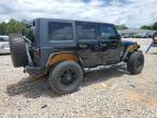 2008 Jeep Wrangler Unlimited Sahara   de vânzare în Eight Mile, AL - Side