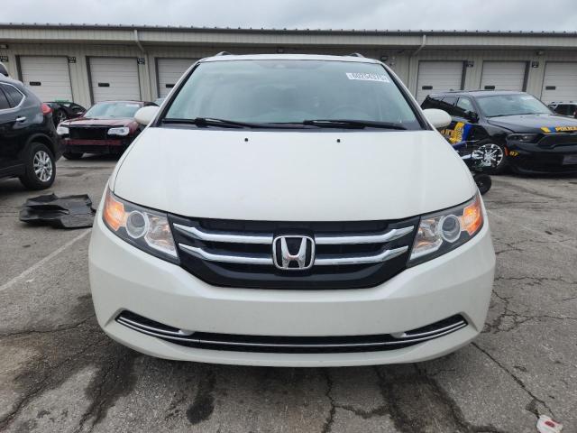 Minivans HONDA All Models 2016 Biały