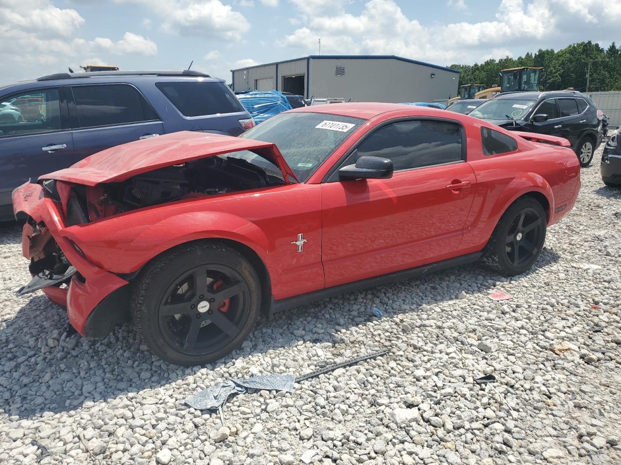 2006 Ford Mustang for Sale in Wayland, MI - All Over