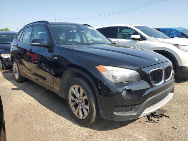 Crossovers BMW X1 2014 Czarny