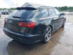 2016 AUDI A6 S LINE for sale at Copart WOLVERHAMPTON