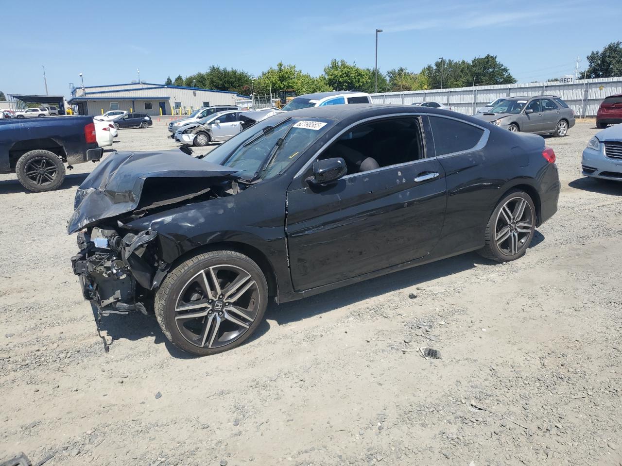 2015 Honda Accord Ex
