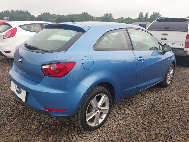 2014 SEAT IBIZA TOCA
