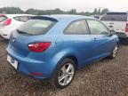 2014 SEAT IBIZA TOCA for sale at Copart EAST KILBRIDE