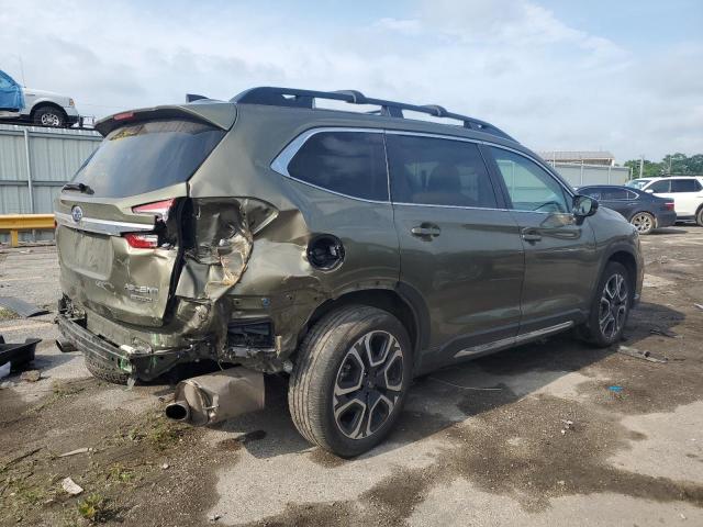  SUBARU ASCENT 2024 Green
