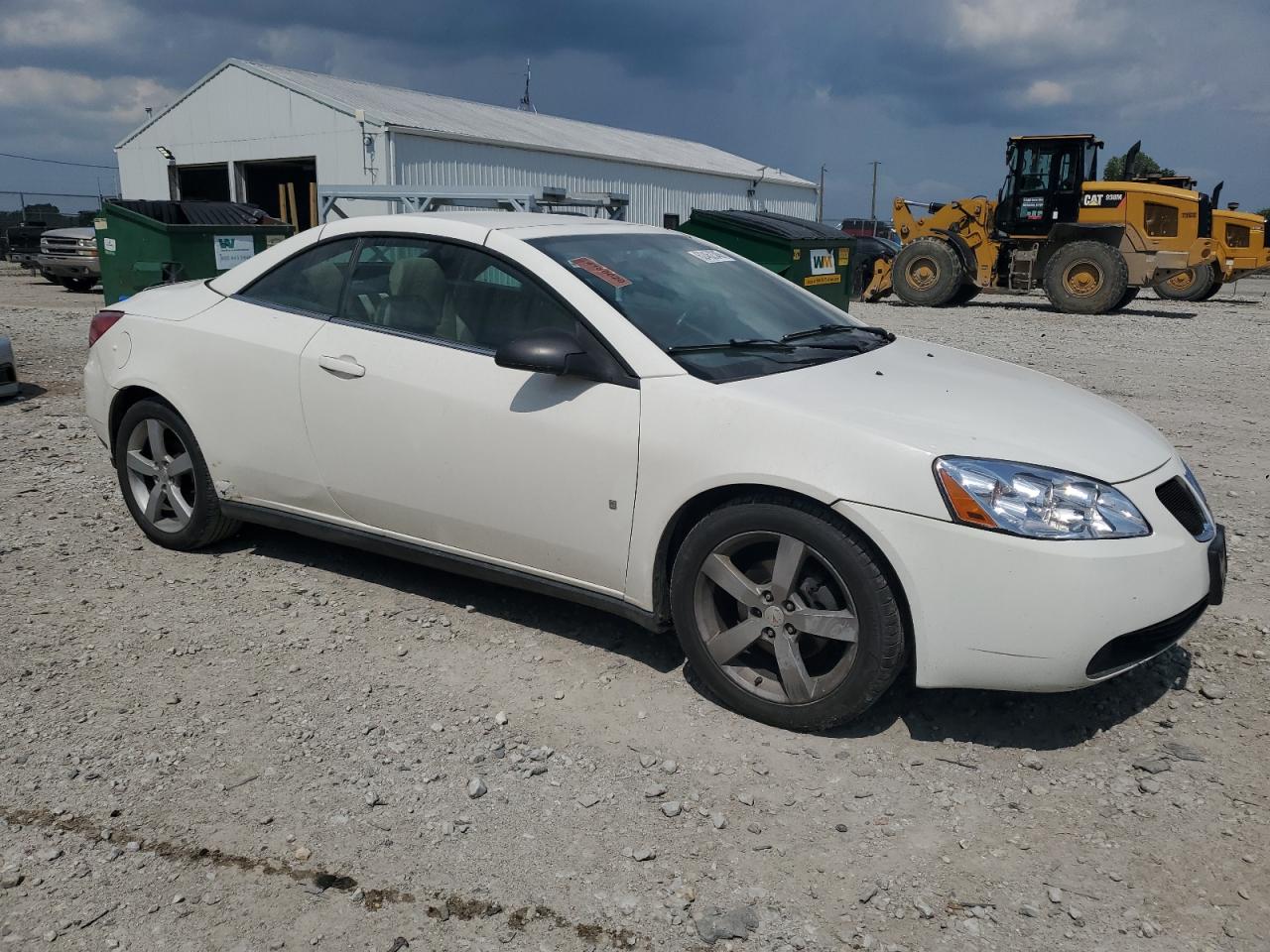 PONTIAC G6 2007 VIN 1G2ZH36N474163200 zdjęcie 4