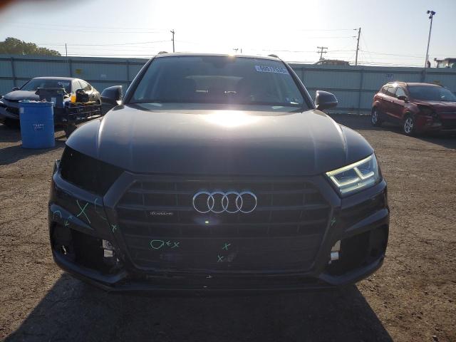  AUDI Q5 2020 Blue