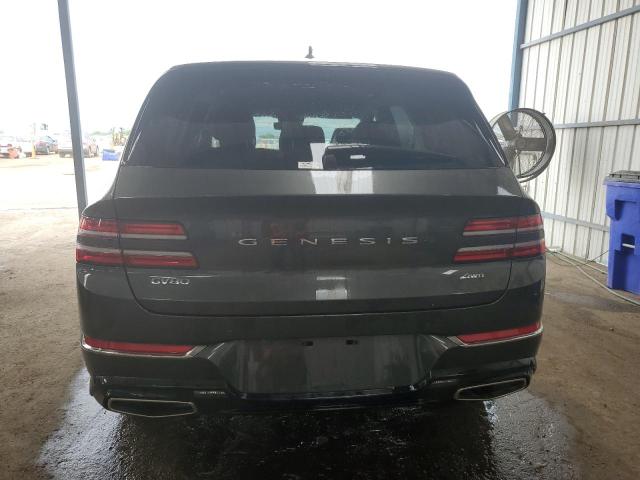  GENESIS GV80 2024 Szary