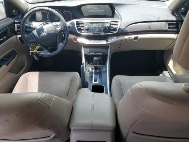  HONDA ACCORD 2015 White