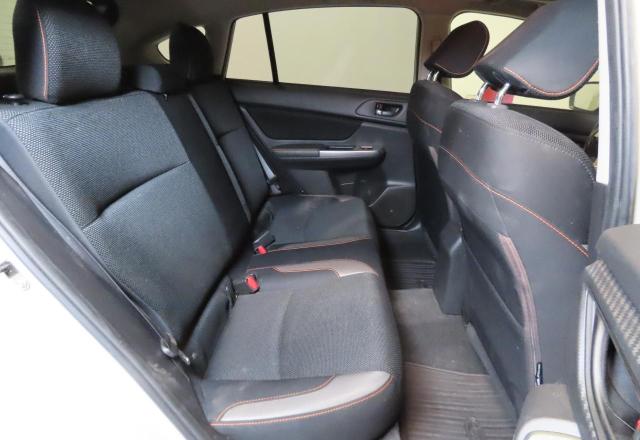 Parquets SUBARU CROSSTREK 2017 White