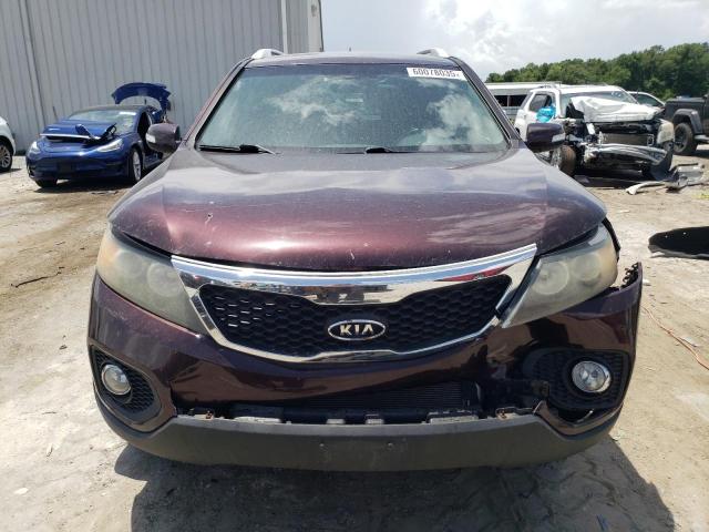  KIA SORENTO 2012 Burgundy