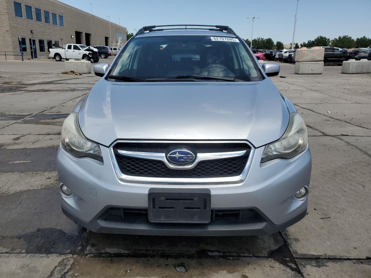 SUBARU XV 2015 VIN JF2GPACC0F8308111 zdjęcie 5