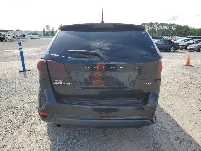  DODGE JOURNEY 2018 Czarny