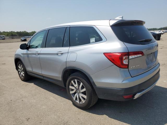  HONDA PILOT 2021 Srebrny