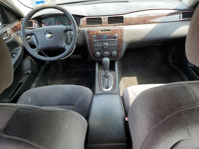  CHEVROLET IMPALA 2013 Black
