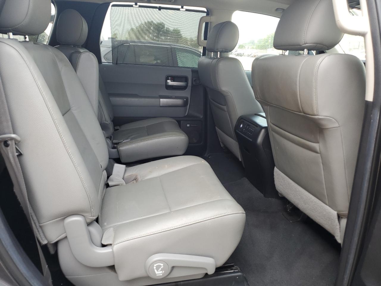2020 Toyota Sequoia Limited VIN: 5TDKY5G11LS075109 Lot: 62154335