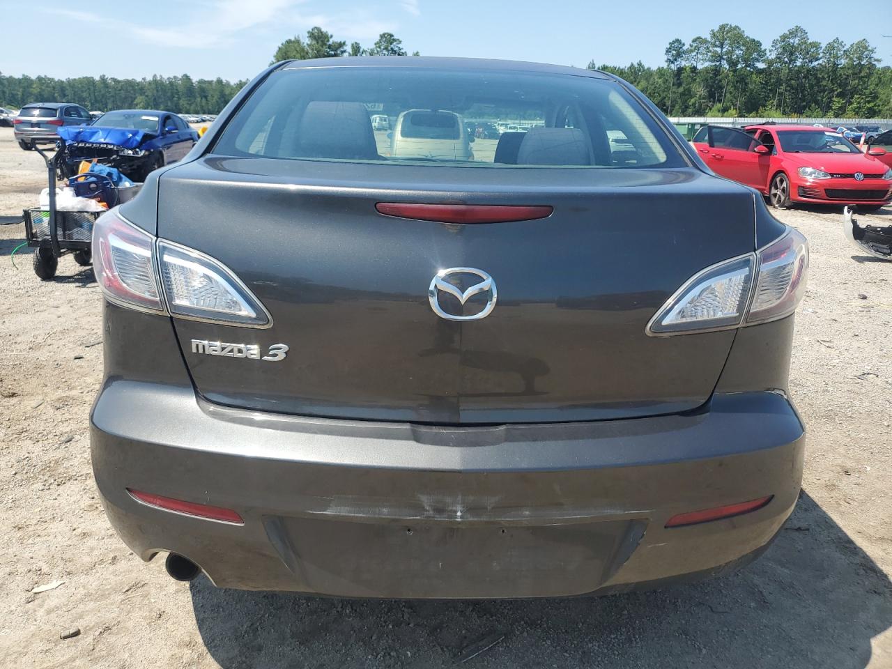 2012 Mazda 3 I VIN: JM1BL1V86C1650485 Lot: 62373115