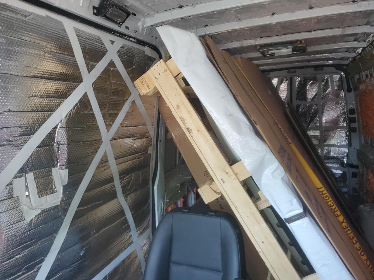 2024 Mercedes-Benz Esprinter 2500 VIN: W1Y4VCHY3RT182265 Lot: 61532205