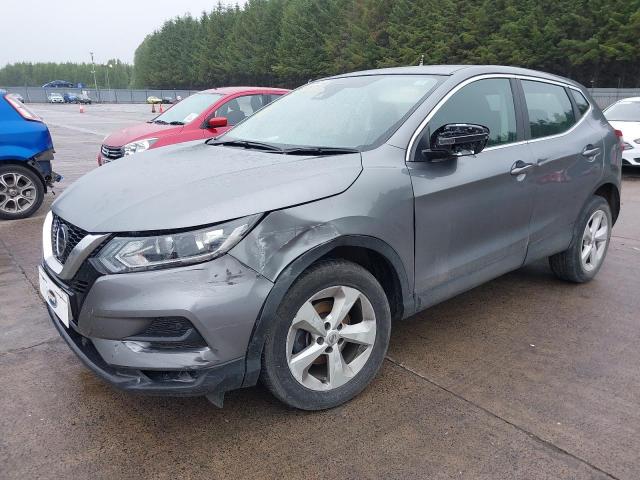 NISSAN QASHQAI AC 2021