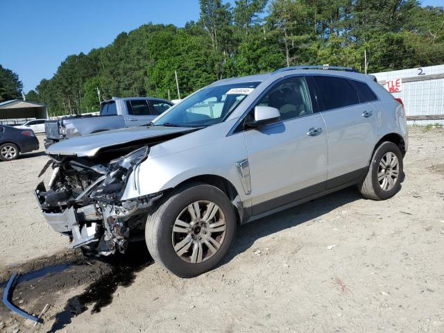  CADILLAC SRX 2013 Silver