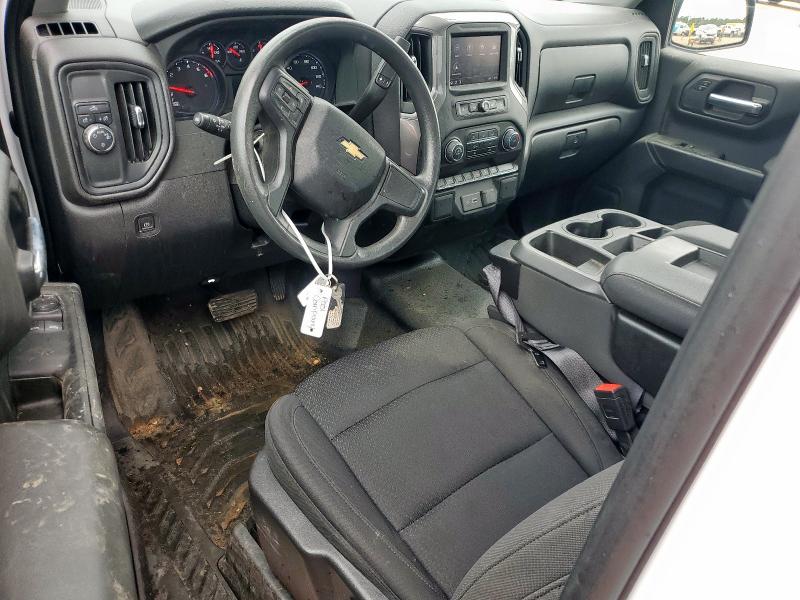  CHEVROLET ALL Models 2023 Бирюзовый