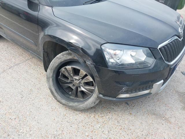 2014 SKODA YETI OUTDO