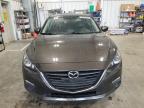2014 Mazda 3 Grand Touring   zu verkaufen in Mcfarland, WI - Hail