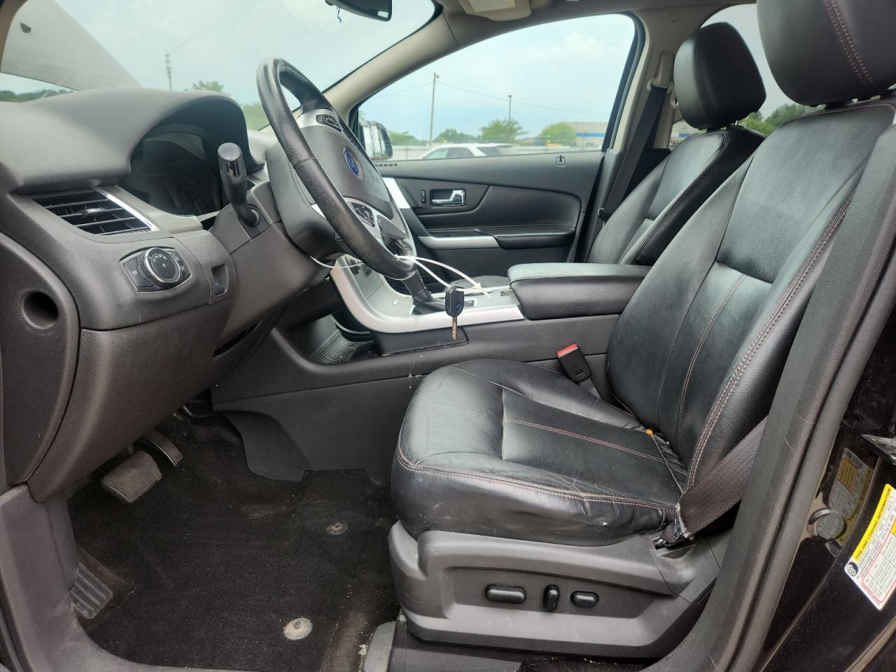 2013 Ford Edge Sel VIN: 2FMDK4JC0DBB51772 Lot: 62852095